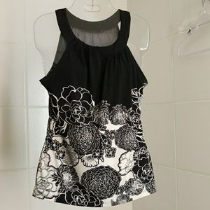 The Limited halter style top